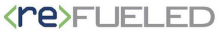 REFUELED logo