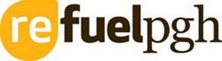 REFUELPGH logo