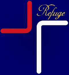 REFUGE logo