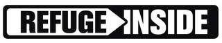 REFUGE INSIDE logo