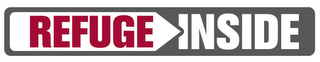 REFUGE INSIDE logo