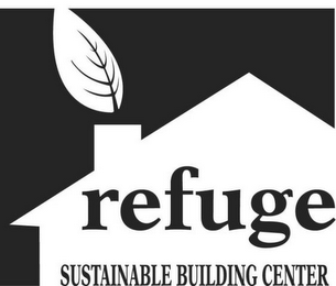 REFUGE SUSTAINABLE BUILDING CENTER logo