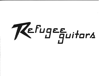 REFUGEE GUITARS logo
