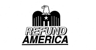 REFUND AMERICA logo