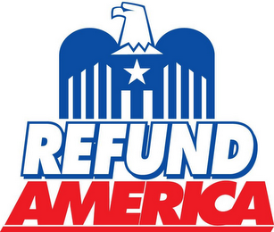 REFUND AMERICA logo