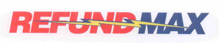 REFUND MAX logo
