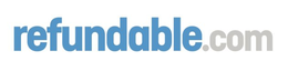 REFUNDABLE.COM logo