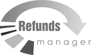 REFUNDS MANAGER logo