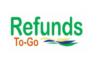 REFUNDS TO-GO logo