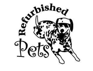 REFURBISHED PETS logo