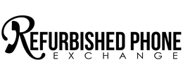 REFURBISHED PHONE EXCHANGE logo