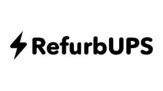 REFURBUPS logo