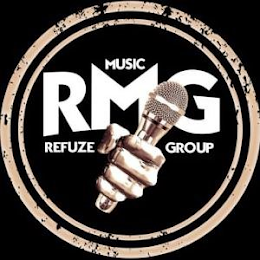 REFUZE MUSIC GROUP RMG logo