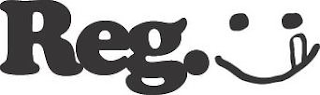 REG. logo