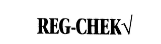 REG-CHEK