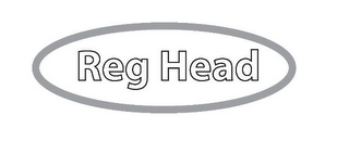 REG HEAD logo