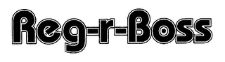 REG-R-BOSS logo