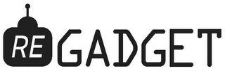 REGADGET logo
