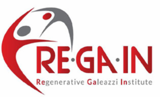 RE·GA·IN REGENERATIVE GALEAZZI INSTITUTE logo