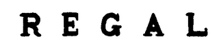 REGAL logo