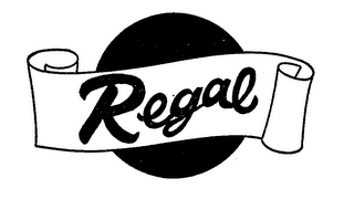 REGAL logo