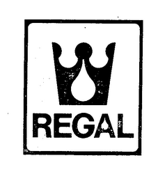 REGAL logo