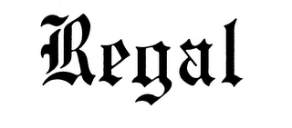 REGAL logo