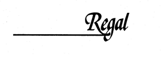 REGAL logo