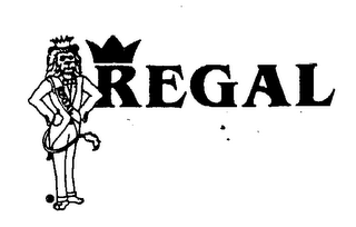 REGAL logo