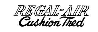 REGAL-AIR CUSHION TRED logo