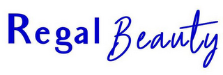 REGAL BEAUTY logo