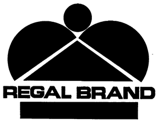 REGAL BRAND logo