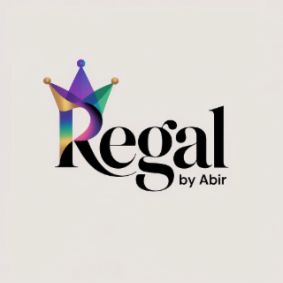 REGAL BY ABIR logo