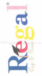 REGAL CAP & GOWN logo