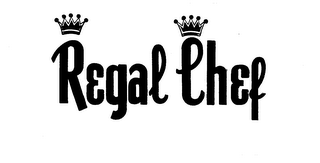 REGAL CHEF logo