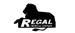 REGAL CHEMICAL COMPANY logo