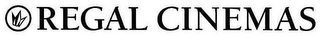 REGAL CINEMAS logo