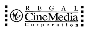 REGAL CINEMEDIA CORPORATION logo
