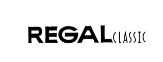 REGAL CLASSIC logo