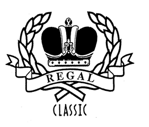 REGAL CLASSIC logo