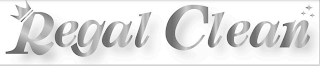 REGAL CLEAN logo