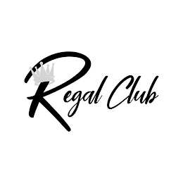 REGAL CLUB logo
