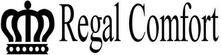 REGAL COMFORT logo