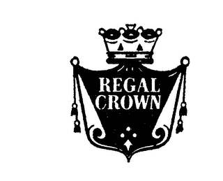 REGAL CROWN logo
