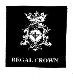 REGAL CROWN