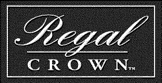 REGAL CROWN logo