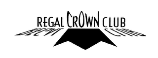 REGAL CROWN CLUB logo