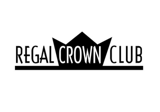 REGAL CROWN CLUB logo