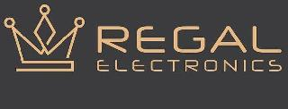 REGAL ELECTRONICS logo