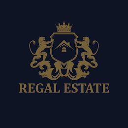 REGAL ESTATE logo